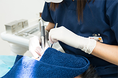Ginza East Dental Clinicのむし歯治療